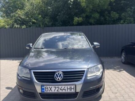 Синий Фольксваген Пассат, объемом двигателя 2 л и пробегом 290 тыс. км за 4800 $, фото 1 на Automoto.ua