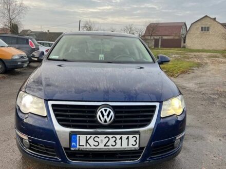 Синій Фольксваген Пассат, об'ємом двигуна 2 л та пробігом 300 тис. км за 2599 $, фото 1 на Automoto.ua