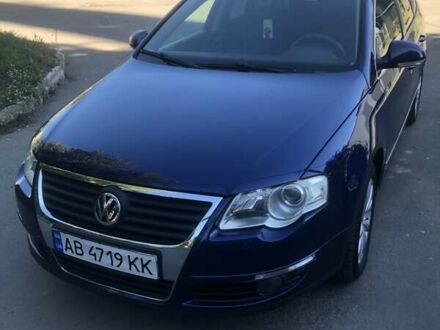 Синій Фольксваген Пассат, об'ємом двигуна 1.97 л та пробігом 308 тис. км за 6600 $, фото 1 на Automoto.ua