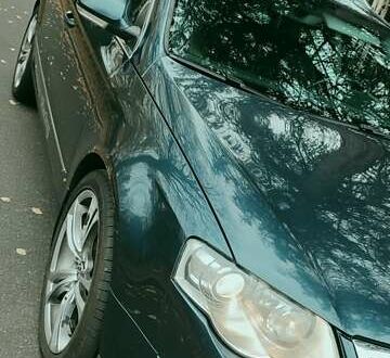 Синий Фольксваген Пассат, объемом двигателя 2 л и пробегом 317 тыс. км за 5300 $, фото 1 на Automoto.ua