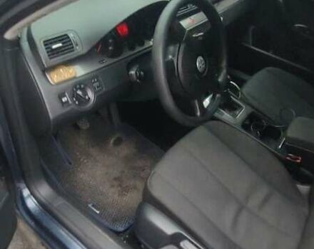 Синий Фольксваген Пассат, объемом двигателя 1.98 л и пробегом 180 тыс. км за 6500 $, фото 1 на Automoto.ua