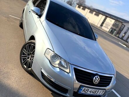 Синий Фольксваген Пассат, объемом двигателя 1.9 л и пробегом 300 тыс. км за 6200 $, фото 1 на Automoto.ua