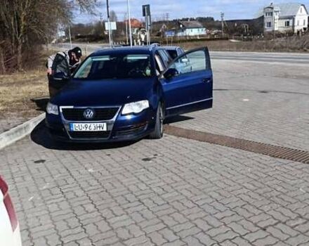 Синій Фольксваген Пассат, об'ємом двигуна 1.9 л та пробігом 400 тис. км за 3300 $, фото 1 на Automoto.ua