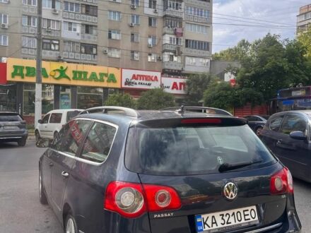 Синій Фольксваген Пассат, об'ємом двигуна 1.9 л та пробігом 220 тис. км за 3850 $, фото 1 на Automoto.ua