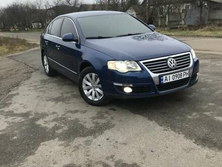 Синий Фольксваген Пассат, объемом двигателя 1.8 л и пробегом 311 тыс. км за 6300 $, фото 1 на Automoto.ua