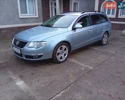 Синій Фольксваген Пассат, об'ємом двигуна 1.9 л та пробігом 380 тис. км за 2600 $, фото 1 на Automoto.ua