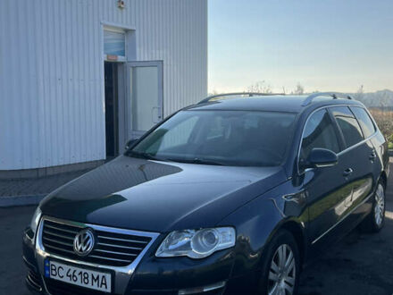 Синій Фольксваген Пассат, об'ємом двигуна 1.8 л та пробігом 236 тис. км за 6400 $, фото 1 на Automoto.ua