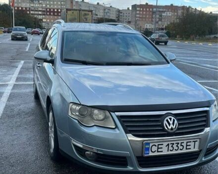 Синий Фольксваген Пассат, объемом двигателя 0 л и пробегом 310 тыс. км за 5950 $, фото 1 на Automoto.ua