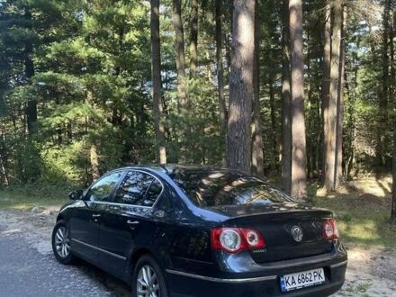 Синій Фольксваген Пассат, об'ємом двигуна 1.8 л та пробігом 300 тис. км за 6100 $, фото 1 на Automoto.ua