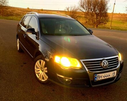 Синій Фольксваген Пассат, об'ємом двигуна 2 л та пробігом 330 тис. км за 5200 $, фото 1 на Automoto.ua