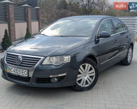 Синій Фольксваген Пассат, об'ємом двигуна 1.8 л та пробігом 254 тис. км за 4950 $, фото 1 на Automoto.ua