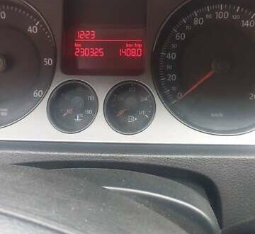 Фольксваген Пассат 2008 у Владимирце на Automoto.ua Синій Фольксваген Пассат, об'ємом двигуна 2 л та пробігом 230 тис. км за 6100 $, фото 1 на Automoto.ua