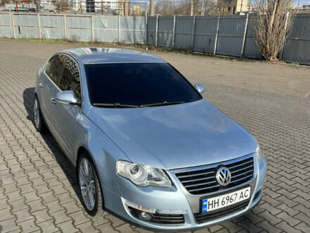 Синій Фольксваген Пассат, об'ємом двигуна 1.8 л та пробігом 250 тис. км за 7000 $, фото 1 на Automoto.ua