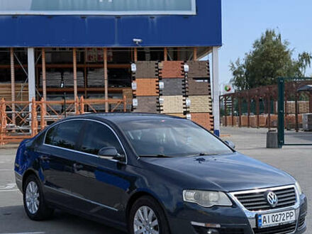 Синий Фольксваген Пассат, объемом двигателя 1.39 л и пробегом 167 тыс. км за 6500 $, фото 1 на Automoto.ua