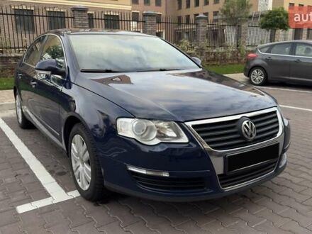Синий Фольксваген Пассат, объемом двигателя 1.8 л и пробегом 271 тыс. км за 7500 $, фото 1 на Automoto.ua