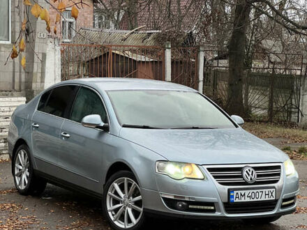 Синій Фольксваген Пассат, об'ємом двигуна 1.8 л та пробігом 345 тис. км за 6900 $, фото 1 на Automoto.ua