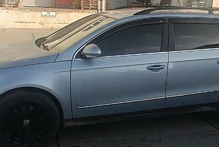 Синий Фольксваген Пассат, объемом двигателя 1.4 л и пробегом 259 тыс. км за 6800 $, фото 1 на Automoto.ua