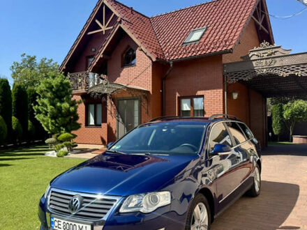 Синій Фольксваген Пассат, об'ємом двигуна 1.39 л та пробігом 78 тис. км за 9800 $, фото 1 на Automoto.ua