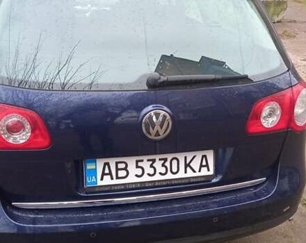Синій Фольксваген Пассат, об'ємом двигуна 1.6 л та пробігом 249 тис. км за 6200 $, фото 1 на Automoto.ua