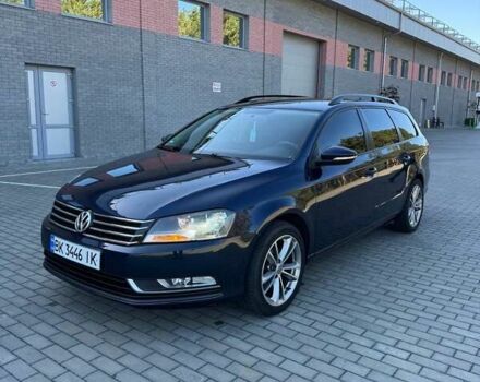Синій Фольксваген Пассат, об'ємом двигуна 1.39 л та пробігом 224 тис. км за 8700 $, фото 1 на Automoto.ua