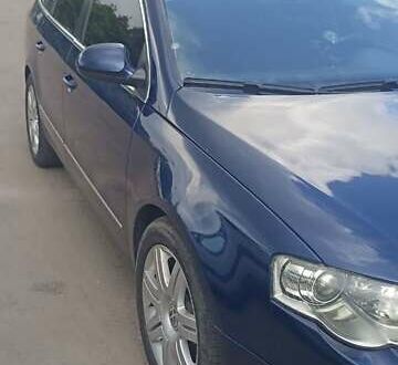 Синій Фольксваген Пассат, об'ємом двигуна 1.97 л та пробігом 320 тис. км за 7300 $, фото 1 на Automoto.ua