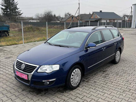 Синій Фольксваген Пассат, об'ємом двигуна 1.4 л та пробігом 221 тис. км за 6700 $, фото 1 на Automoto.ua