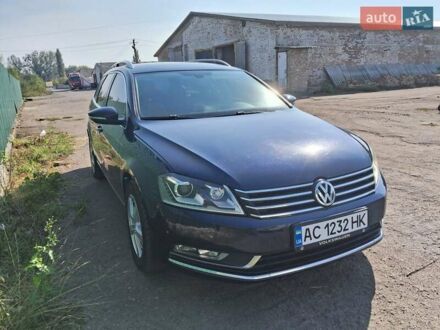 Синій Фольксваген Пассат, об'ємом двигуна 1.39 л та пробігом 313 тис. км за 8300 $, фото 1 на Automoto.ua