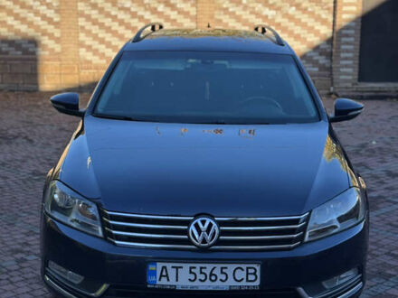 Фольксваген Пассат 2011 в Черновцах на Automoto.ua Синий Фольксваген Пассат, объемом двигателя 1.97 л и пробегом 280 тыс. км за 8700 $, фото 1 на Automoto.ua