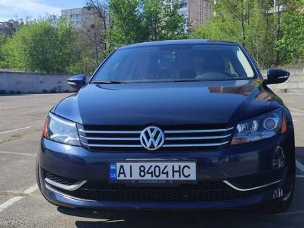 Фольксваген Пассат 2011 в Обухове на Automoto.ua Синий Фольксваген Пассат, объемом двигателя 2.5 л и пробегом 211 тыс. км за 10900 $, фото 1 на Automoto.ua