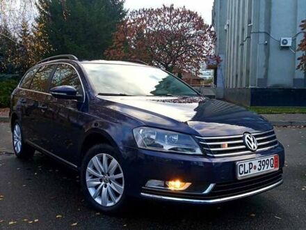 Синій Фольксваген Пассат, об'ємом двигуна 1.6 л та пробігом 134 тис. км за 9000 $, фото 1 на Automoto.ua