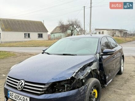 Синій Фольксваген Пассат, об'ємом двигуна 2.48 л та пробігом 160 тис. км за 5950 $, фото 1 на Automoto.ua