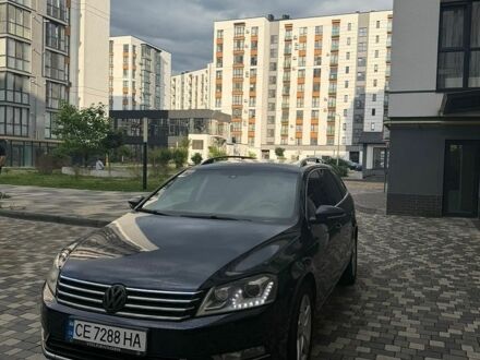 Синій Фольксваген Пассат, об'ємом двигуна 1.39 л та пробігом 245 тис. км за 5700 $, фото 1 на Automoto.ua