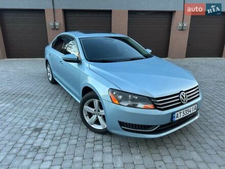 Синій Фольксваген Пассат, об'ємом двигуна 2.5 л та пробігом 260 тис. км за 9700 $, фото 1 на Automoto.ua