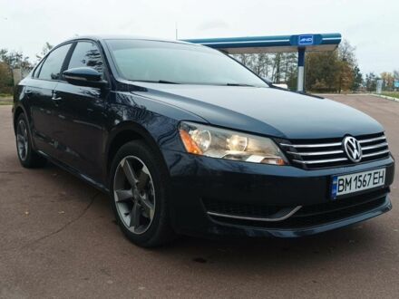 Синій Фольксваген Пассат, об'ємом двигуна 2.5 л та пробігом 157 тис. км за 9700 $, фото 1 на Automoto.ua