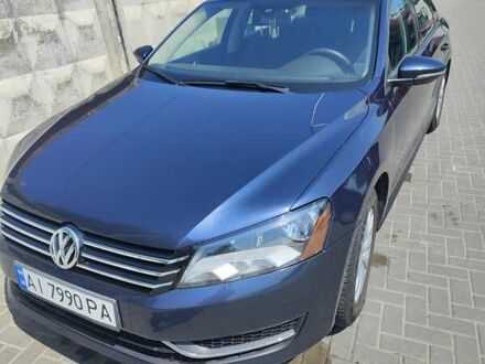 Синій Фольксваген Пассат, об'ємом двигуна 2.48 л та пробігом 340 тис. км за 7900 $, фото 1 на Automoto.ua
