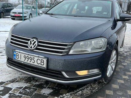 Синій Фольксваген Пассат, об'ємом двигуна 1.6 л та пробігом 230 тис. км за 11500 $, фото 1 на Automoto.ua