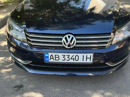 Фольксваген Пассат 2012 в Виннице на Automoto.ua Синий Фольксваген Пассат, объемом двигателя 2.5 л и пробегом 167 тыс. км за 10700 $, фото 1 на Automoto.ua