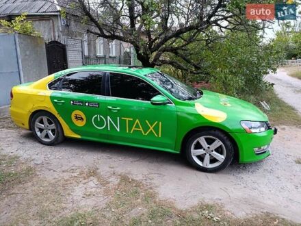 Синій Фольксваген Пассат, об'ємом двигуна 2.5 л та пробігом 479 тис. км за 6000 $, фото 1 на Automoto.ua