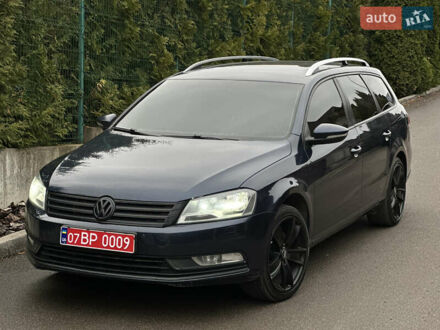Синій Фольксваген Пассат, об'ємом двигуна 1.39 л та пробігом 202 тис. км за 7250 $, фото 1 на Automoto.ua