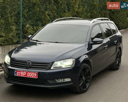 Синий Фольксваген Пассат, объемом двигателя 1.39 л и пробегом 202 тыс. км за 7250 $, фото 1 на Automoto.ua