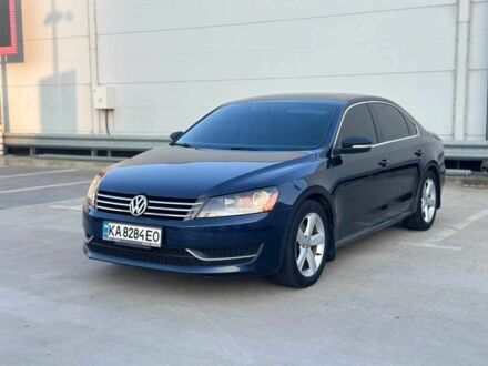 Фольксваген Пассат 2012 в Чернигове на Automoto.ua Синий Фольксваген Пассат, объемом двигателя 2.5 л и пробегом 133 тыс. км за 10000 $, фото 1 на Automoto.ua