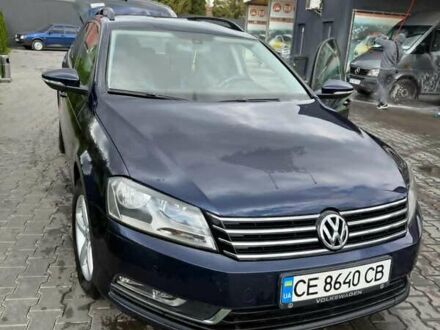 Синий Фольксваген Пассат, объемом двигателя 2 л и пробегом 247 тыс. км за 8700 $, фото 1 на Automoto.ua