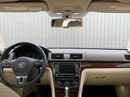 Синій Фольксваген Пассат, об'ємом двигуна 1.97 л та пробігом 234 тис. км за 11500 $, фото 1 на Automoto.ua