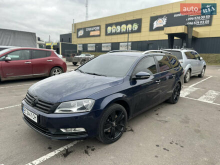 Синий Фольксваген Пассат, объемом двигателя 1.39 л и пробегом 202 тыс. км за 6700 $, фото 1 на Automoto.ua