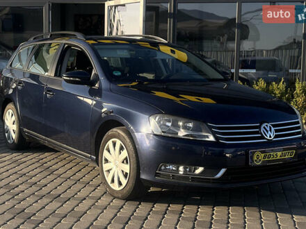 Фольксваген Пассат 2012 в Мукачеве на Automoto.ua Синий Фольксваген Пассат, объемом двигателя 1.4 л и пробегом 208 тыс. км за 9450 $, фото 1 на Automoto.ua