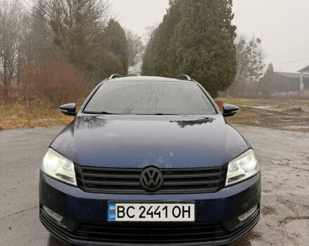 Синій Фольксваген Пассат, об'ємом двигуна 1.4 л та пробігом 202 тис. км за 6500 $, фото 1 на Automoto.ua