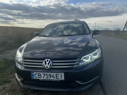 Фольксваген Пассат 2012 у Корюковке на Automoto.ua Синій Фольксваген Пассат, об'ємом двигуна 2 л та пробігом 220 тис. км за 8900 $, фото 1 на Automoto.ua
