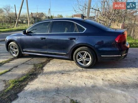 Фольксваген Пассат 2012 в Томаковка на Automoto.ua Синий Фольксваген Пассат, объемом двигателя 1.97 л и пробегом 215 тыс. км за 8700 $, фото 1 на Automoto.ua