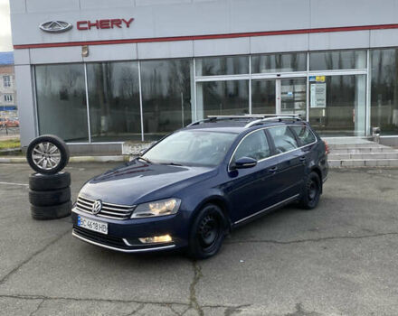 Синій Фольксваген Пассат, об'ємом двигуна 1.6 л та пробігом 262 тис. км за 8500 $, фото 1 на Automoto.ua