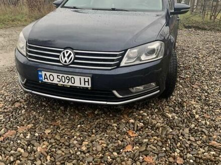 Синій Фольксваген Пассат, об'ємом двигуна 1.4 л та пробігом 250 тис. км за 7500 $, фото 1 на Automoto.ua